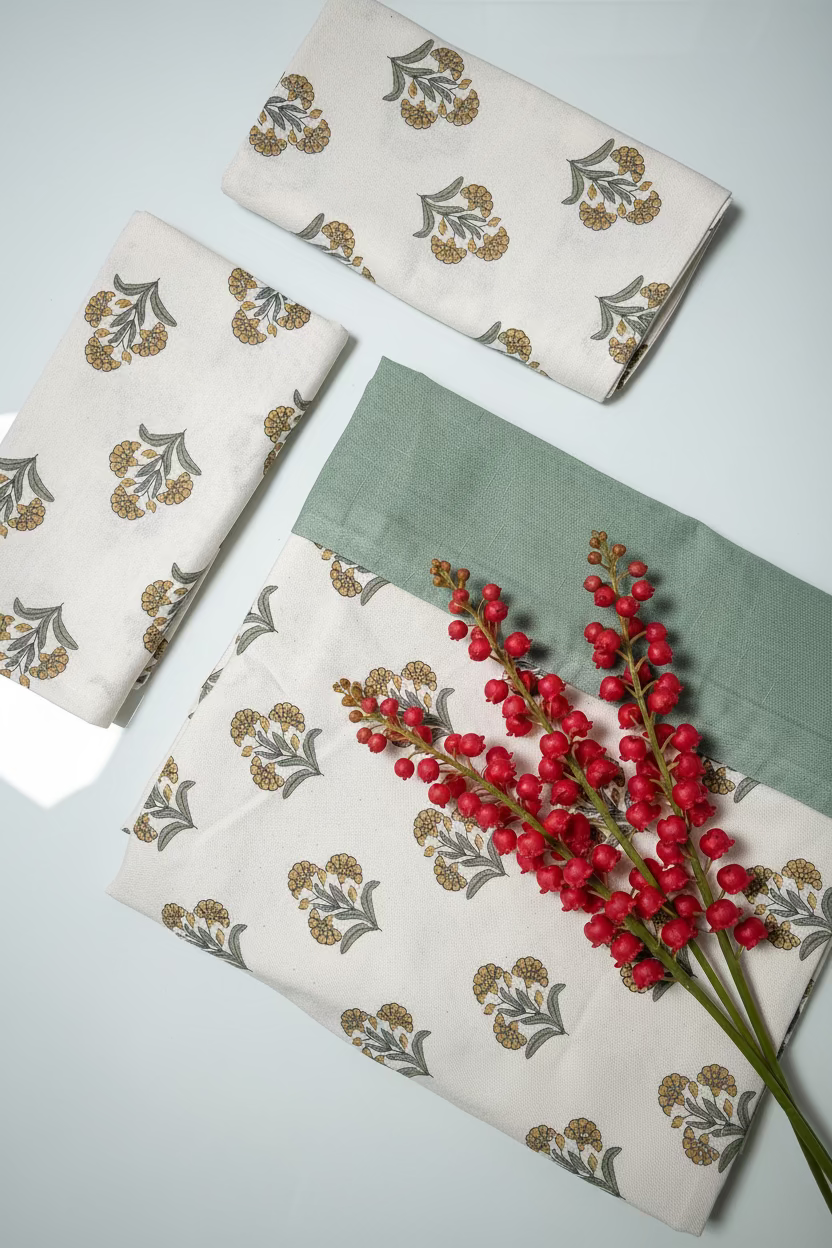 Bedsheets-Queen daily use border bedsheets