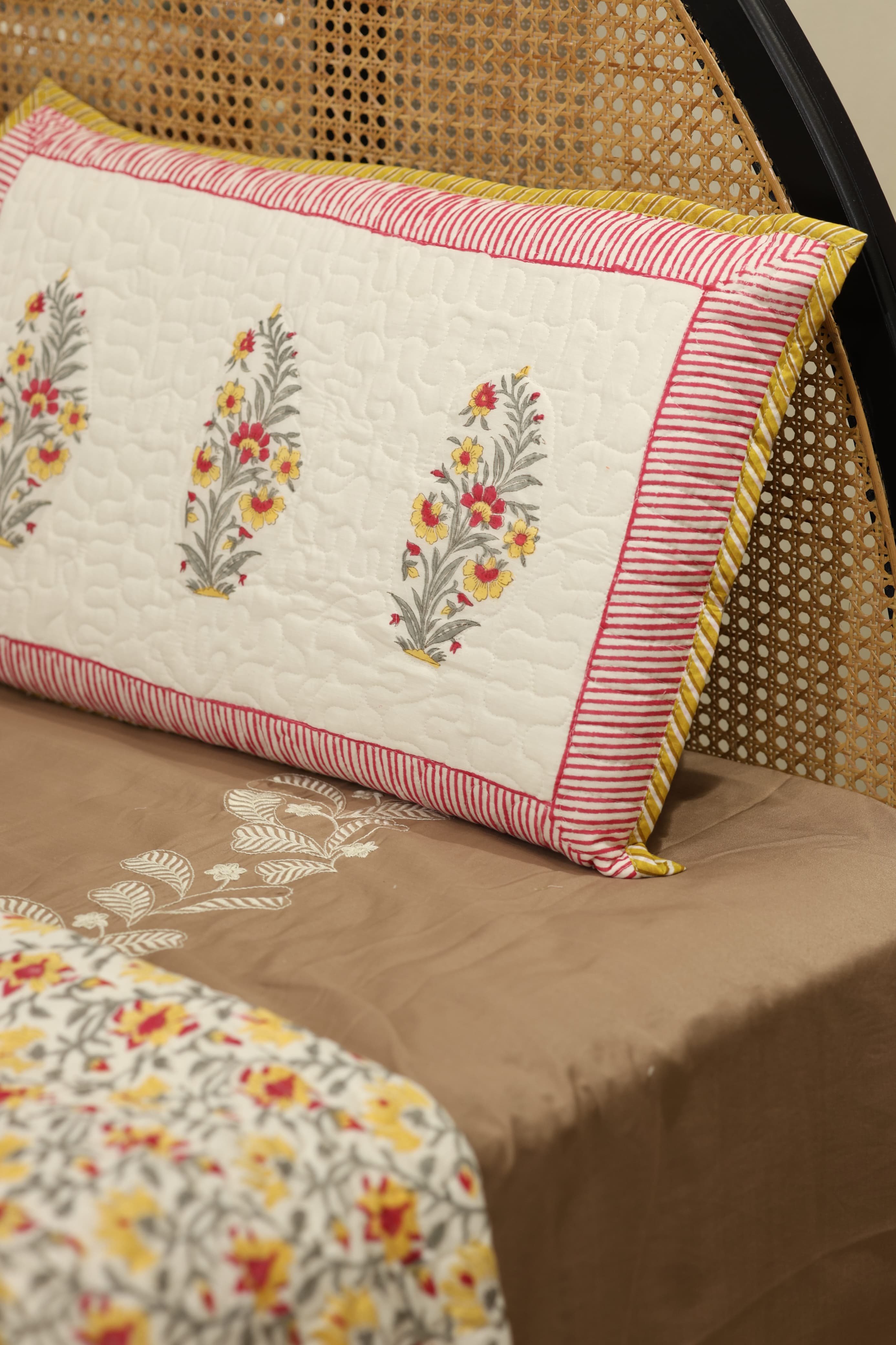 Quilted Premium Bedcover