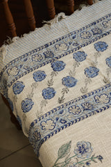 Sofa throw - Jute