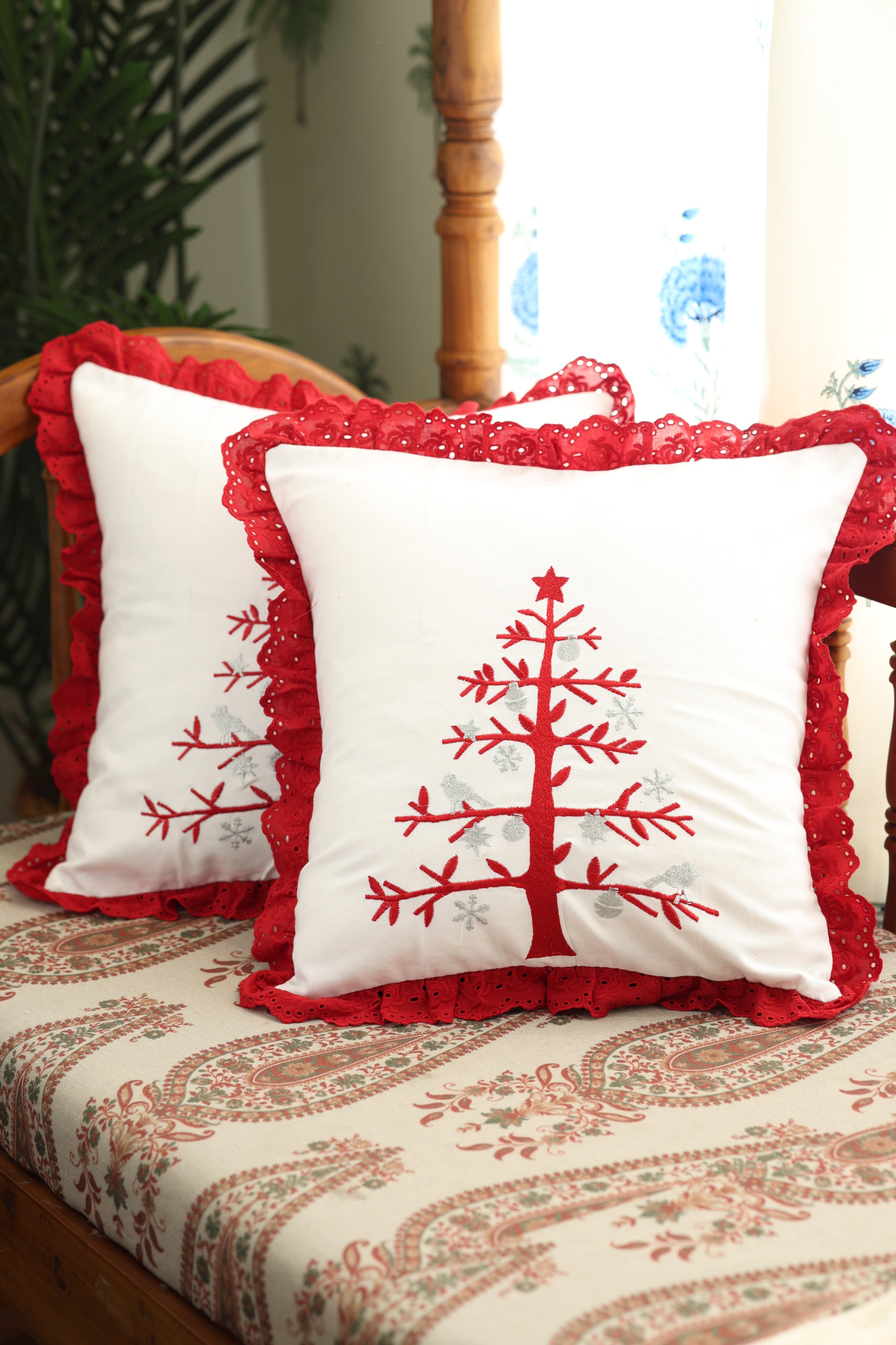 Cushion covers - Xmas edition