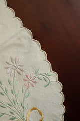 Table runners-Cut work