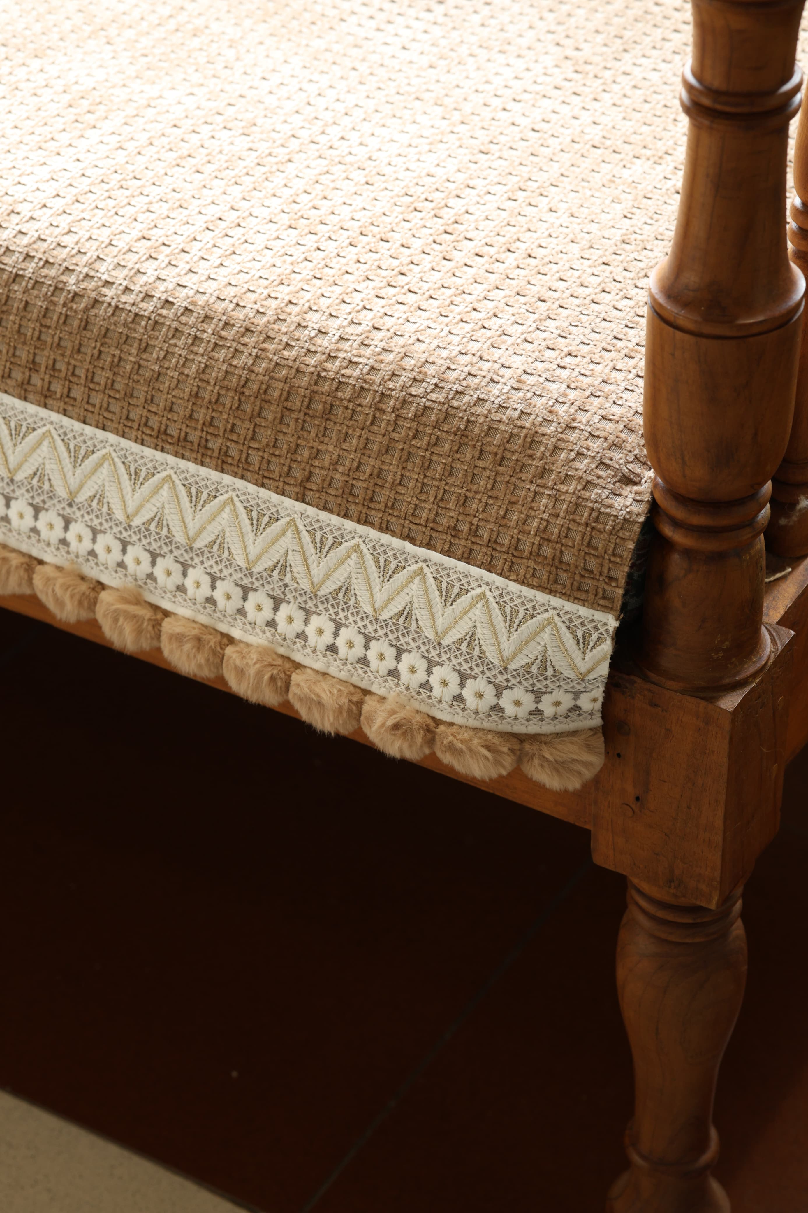 Sofa protector -  description