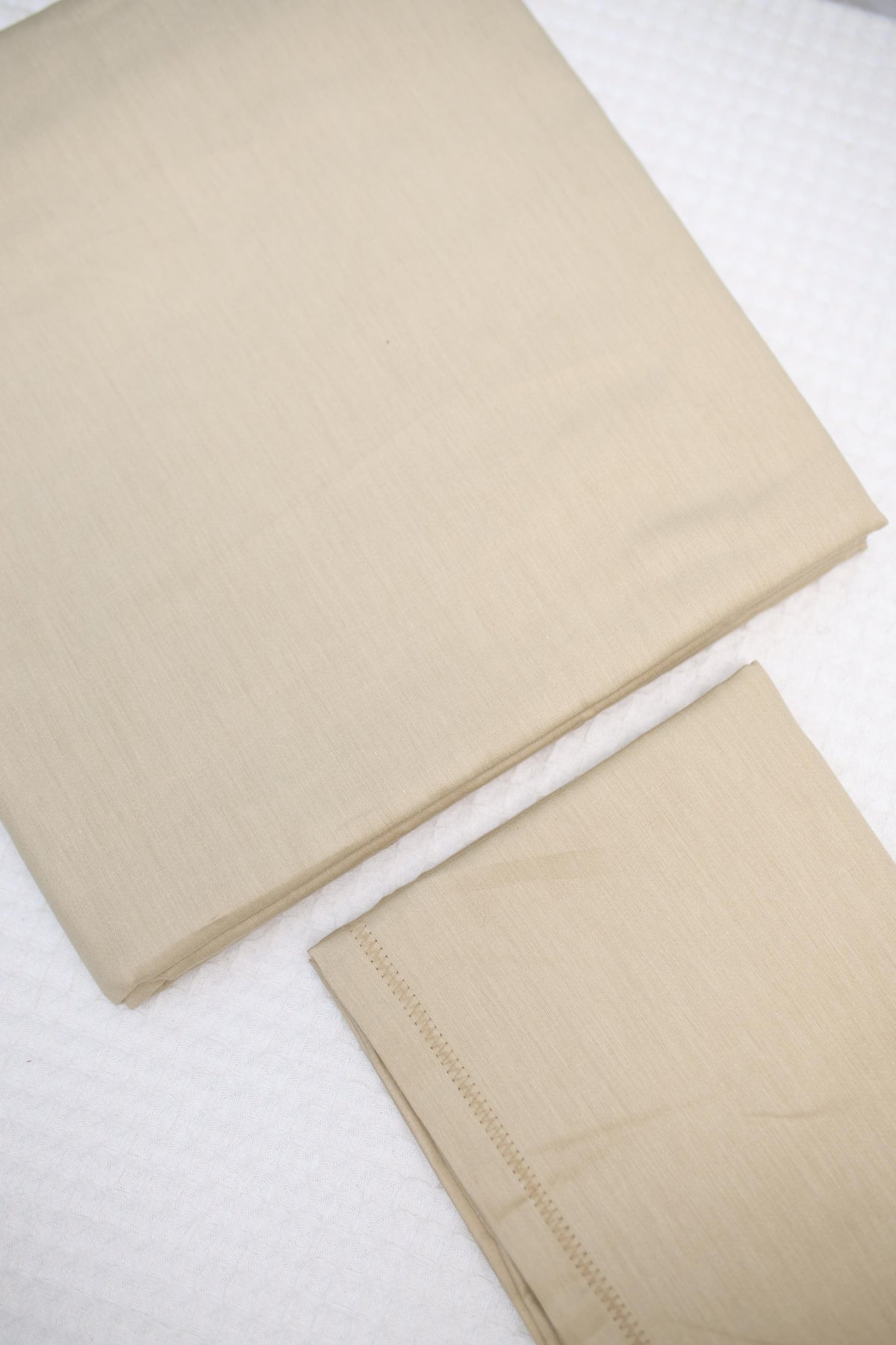 Bedsheets - Satin solid plain colour bedsheets