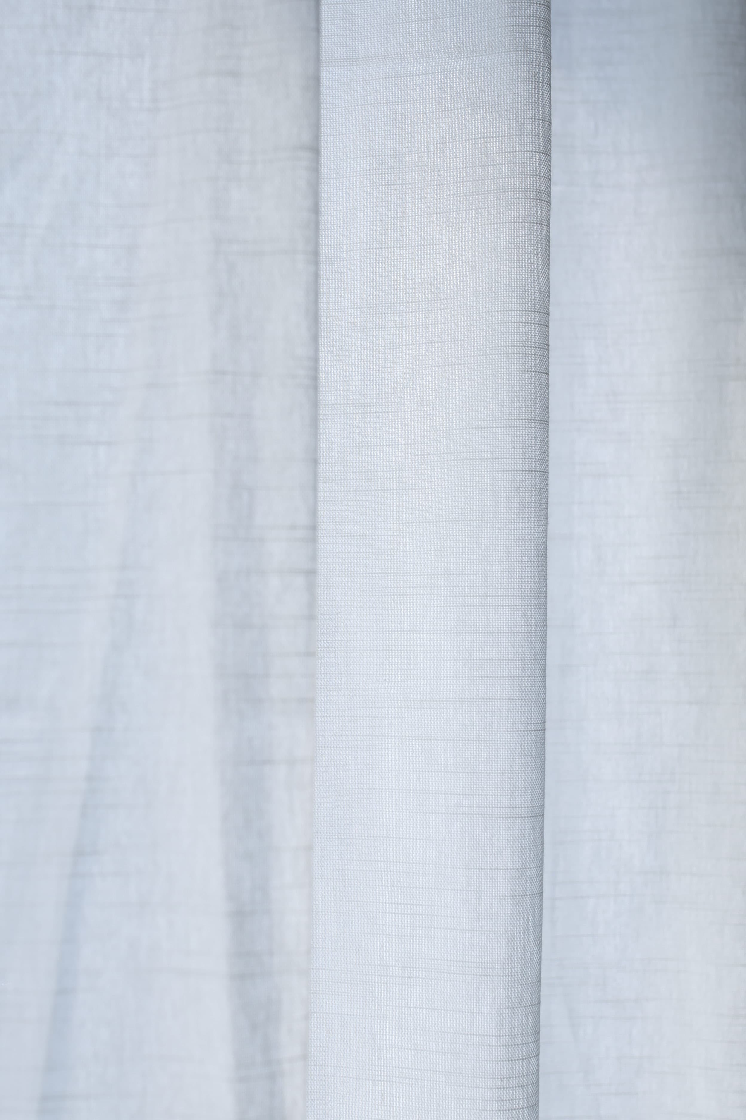 Curtains - cross stitch embroidery semi Transparent curtains