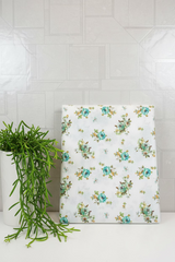 Bedsheets - Queen premium soft cotton bedsheet Digital print DD (vatika) 2.29*2.74 mtr