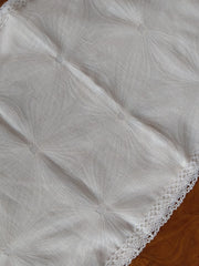 Table runners-8 seater (thread work)