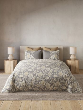 Bedsheets - Queen premium soft cotton bedsheet Digital print DD primary