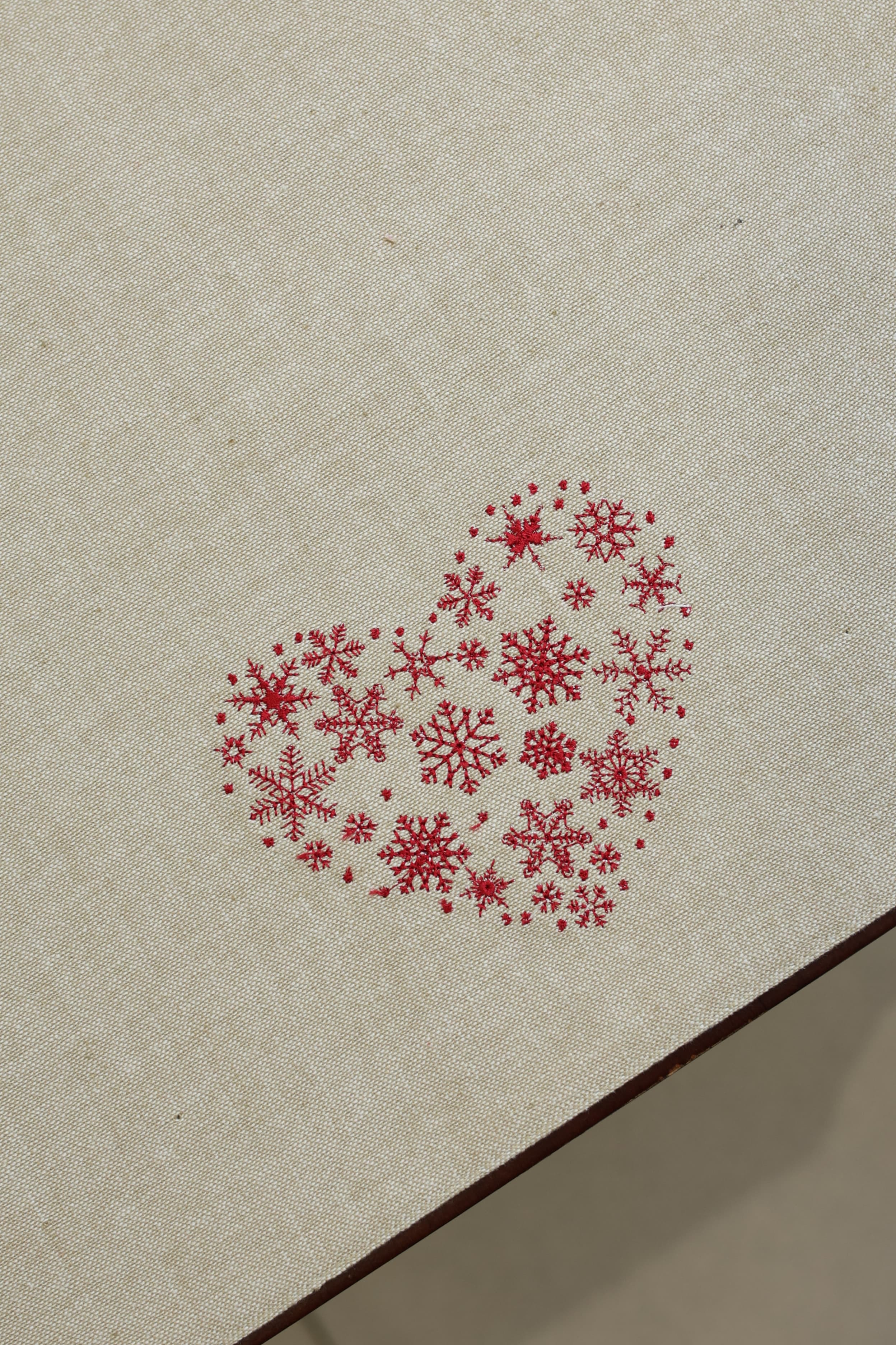 Table Runner - 4 Seater Xmas edition