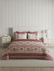 Bedsheets - Queen premium soft cotton bedsheet Digital print DD (mem)