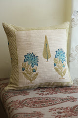 Cushion covers - jute cushion covers Size : 16*16 Inches