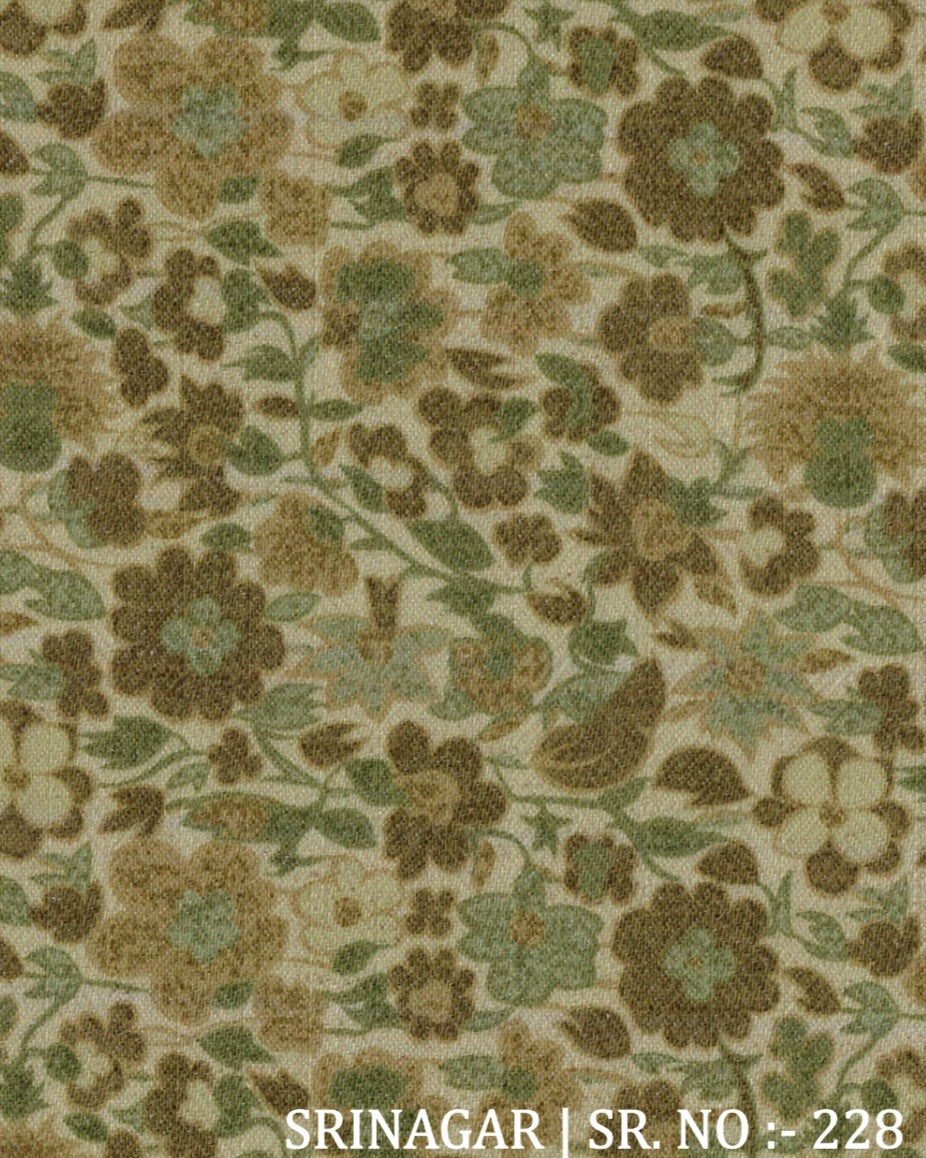 Upholstery fabrics -Srinagar