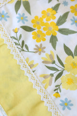 Table cloths -  4 seater printed table cloth | 54 * 78 inch