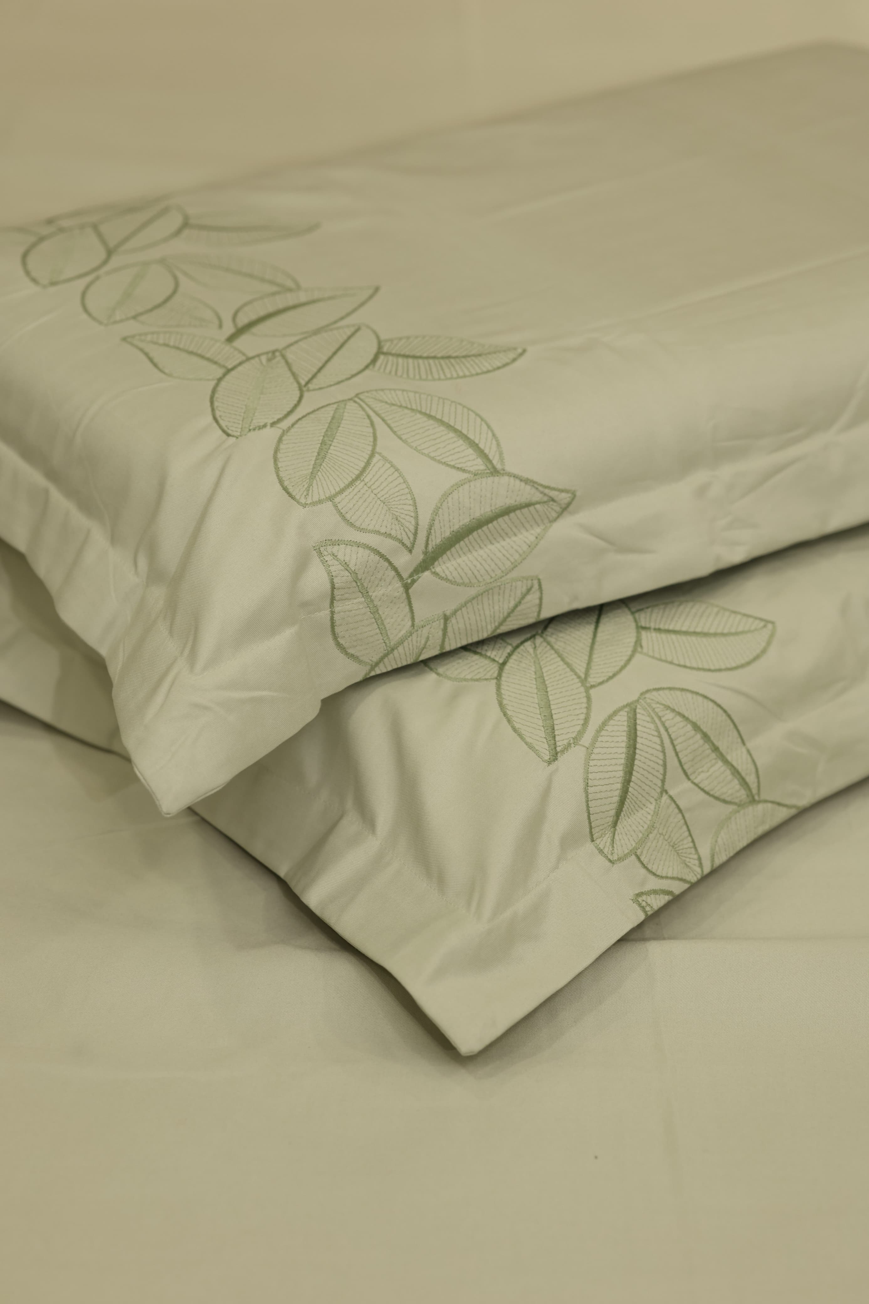 Elegant Embroidery Queen Bedsheet Set MEQ