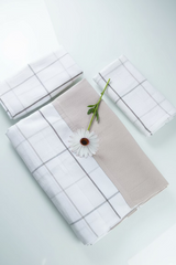 Bedsheets - King Daily use border bedsheets