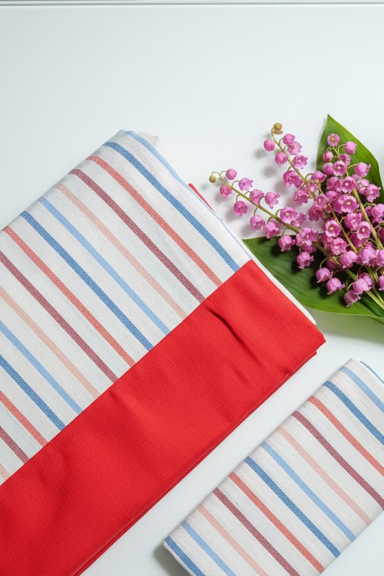 Bedsheets - King Daily use border bedsheets
