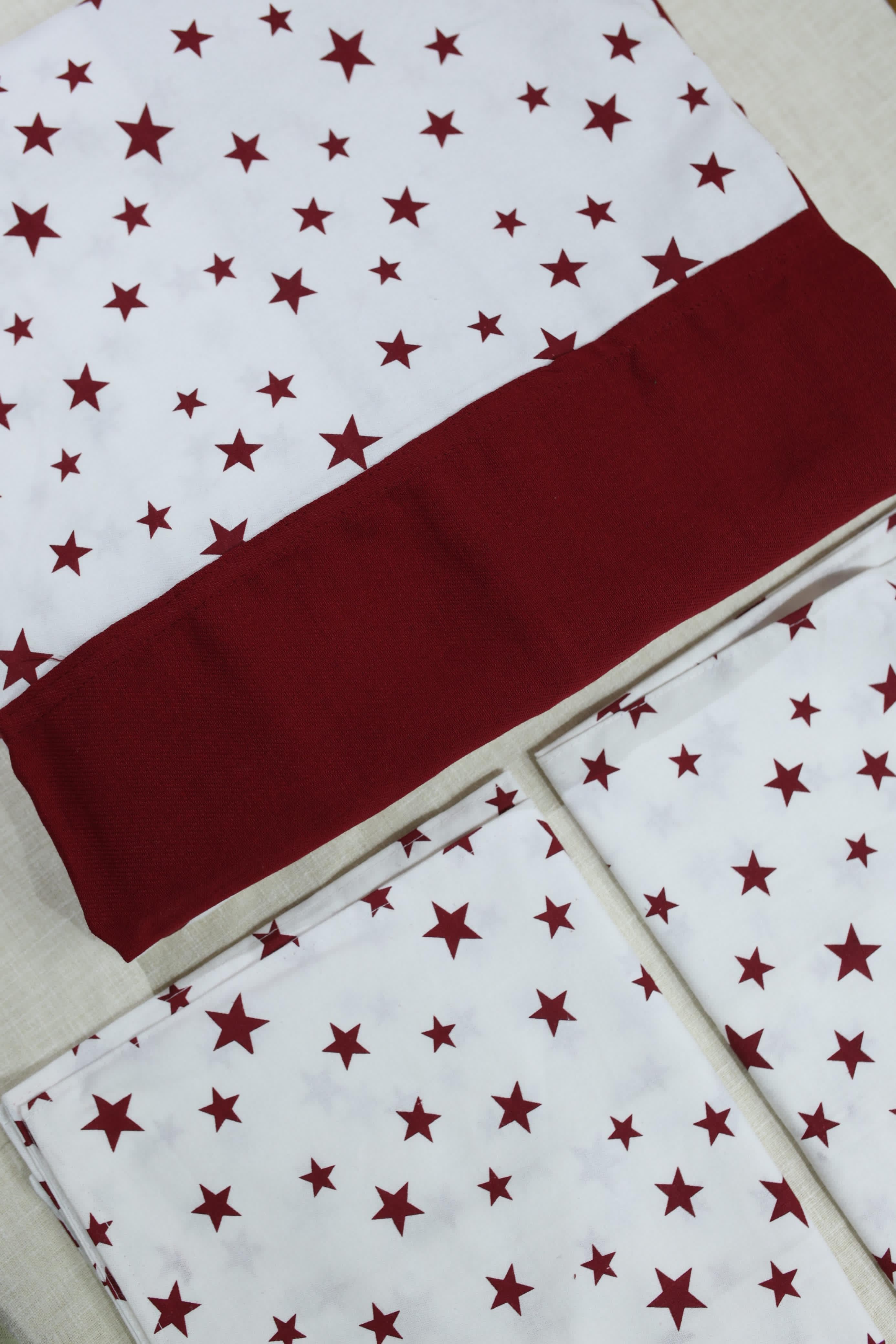 Bedsheets - King Daily use border bedsheets