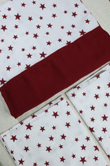 Bedsheets - King Daily use border bedsheets