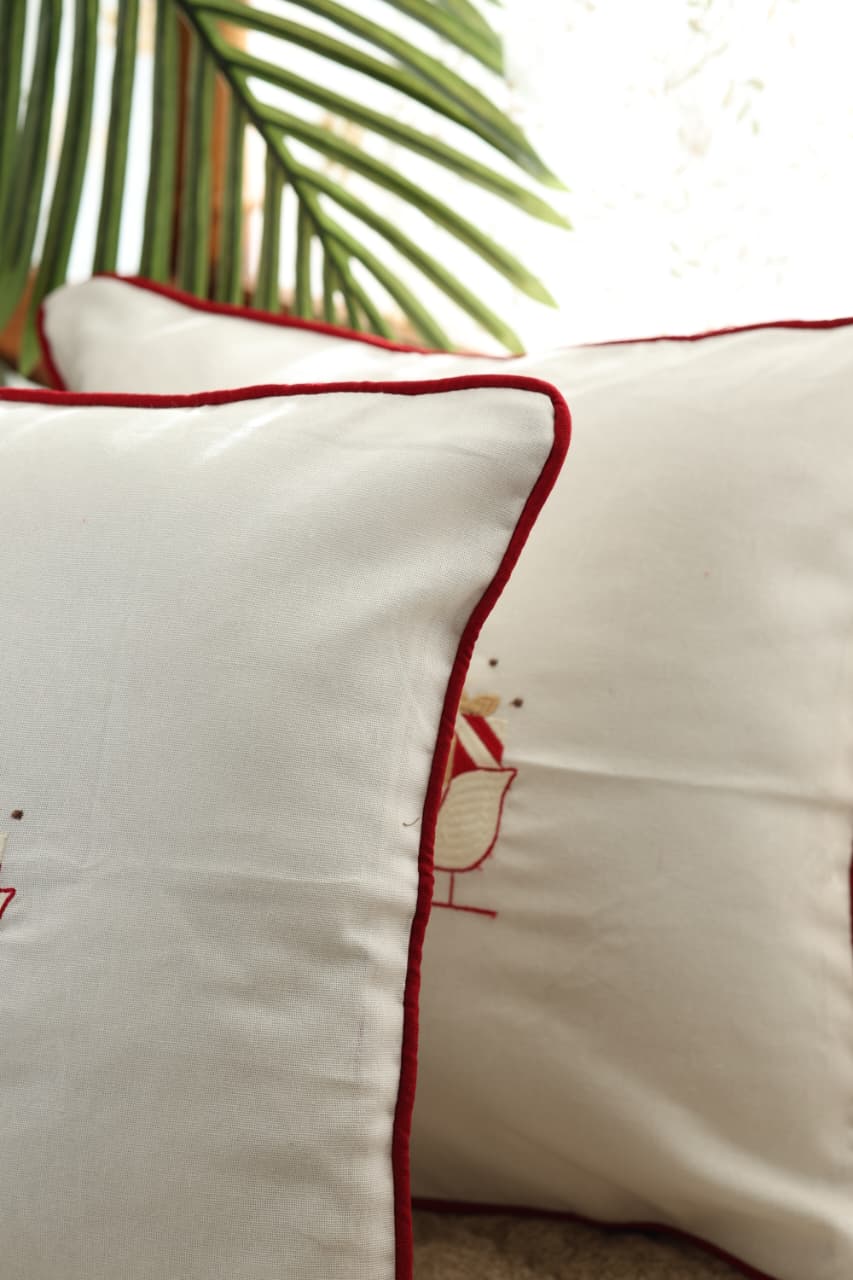Cushion covers - Xmas edition