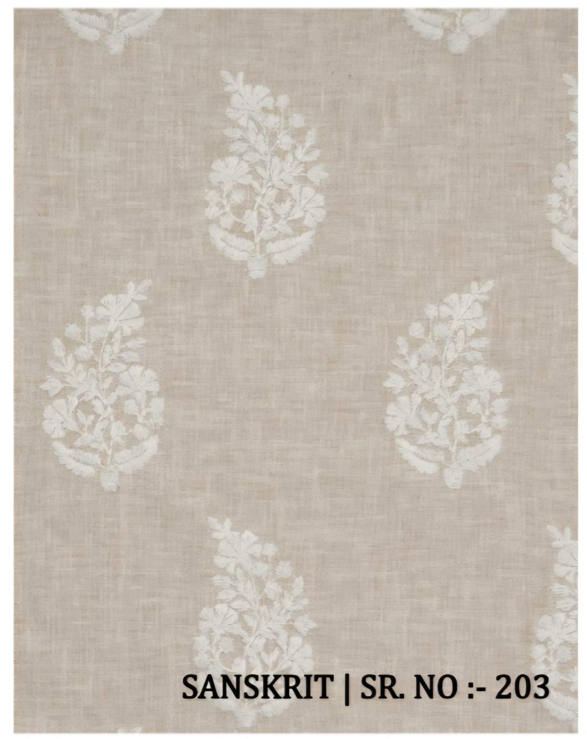 Fabric only Curtains -Premium embroidered designer curtains opaque