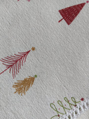 Table runners-8 seater