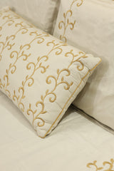 Bedding set Embroidery - King size