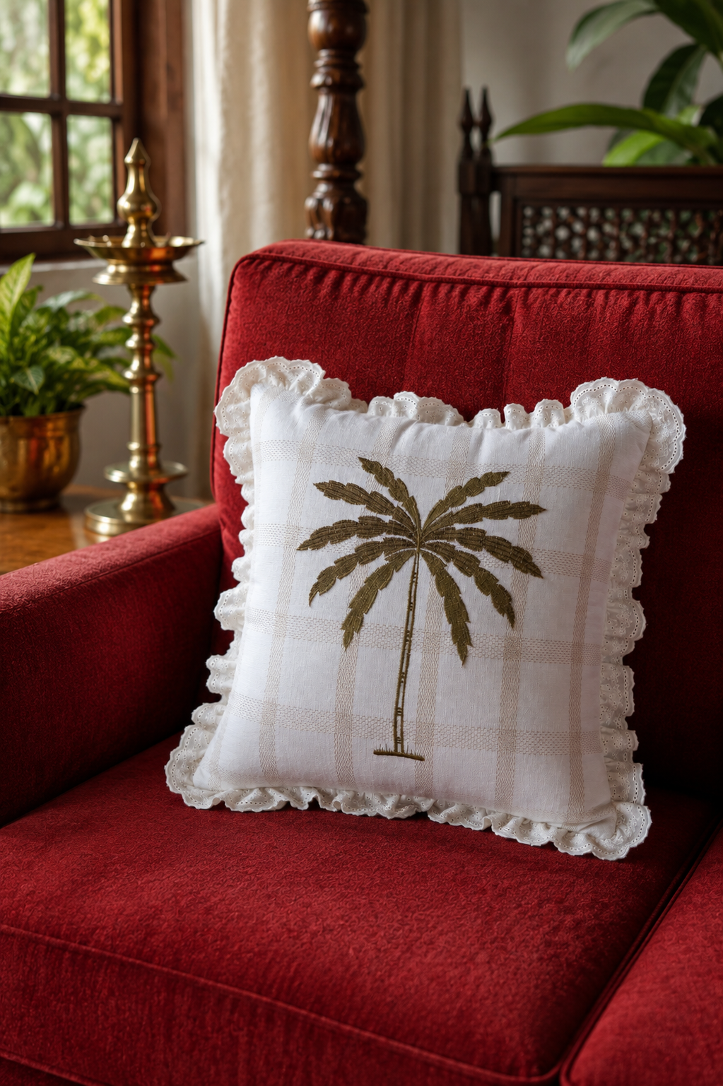 Cushion covers - Onam festival collection