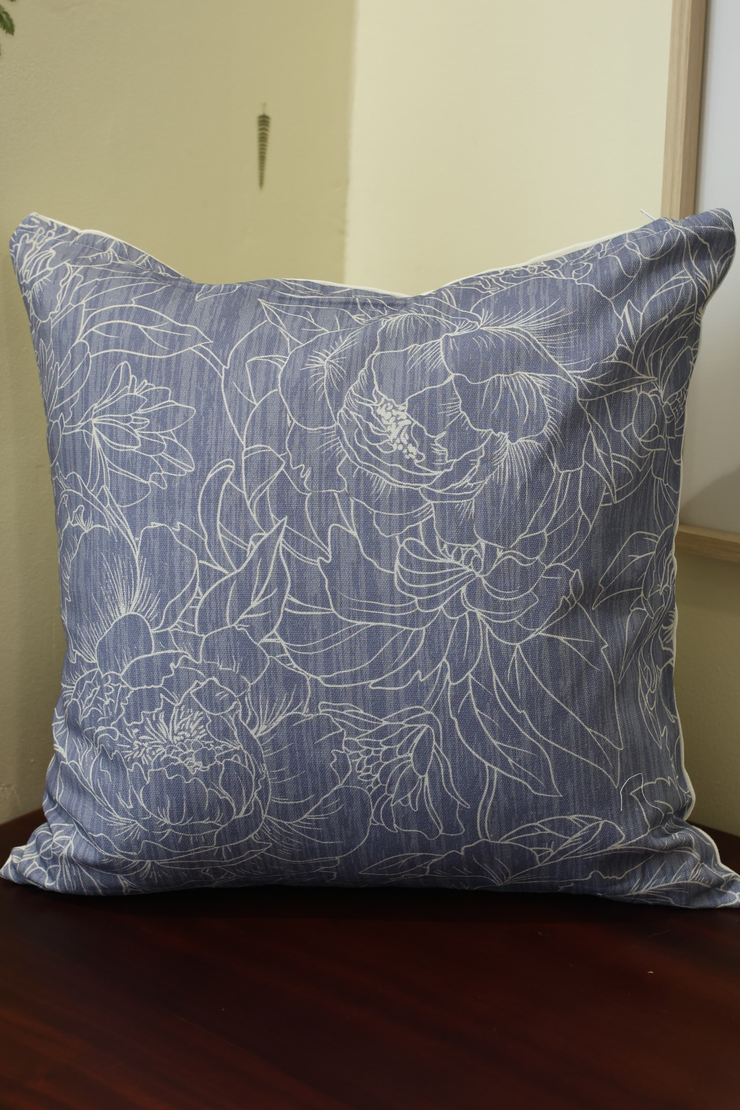 Cushion covers - Floral printed cushion covers 16*16 inches