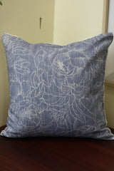 Cushion covers - Floral printed cushion covers 16*16 inches