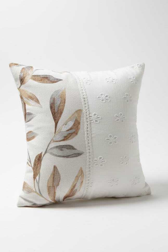 Cushion covers - 12*12 inches embroidery