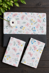 Bedsheets - King daily use border bedsheets