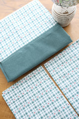 Bedsheets - King daily use border bedsheets