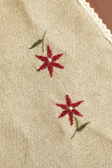 Table runners - Embroidery runner 88*13 inches