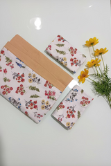 Bedsheets-Queen daily use border bedsheets