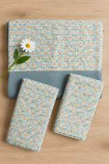Bedsheets - King daily use border bedsheets