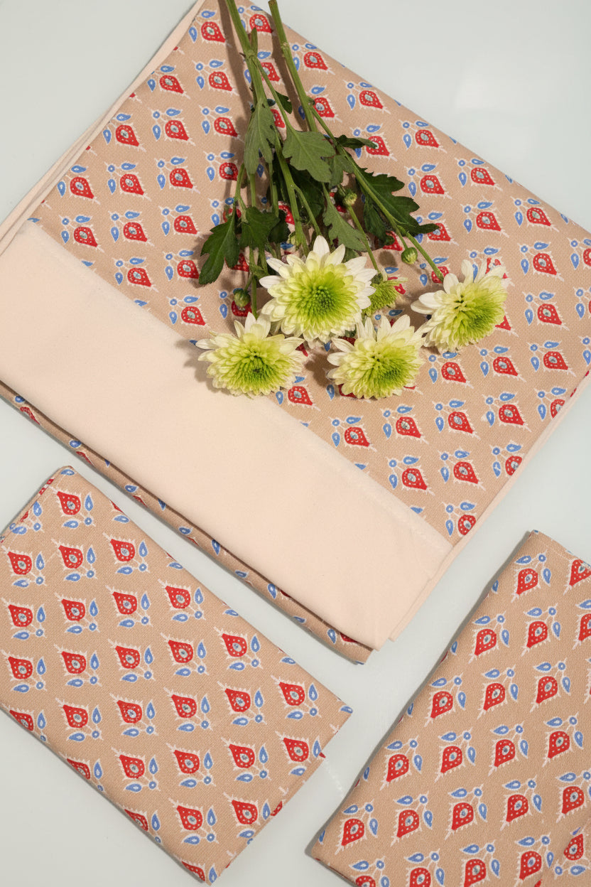 Bedsheets - King Daily use border bedsheets