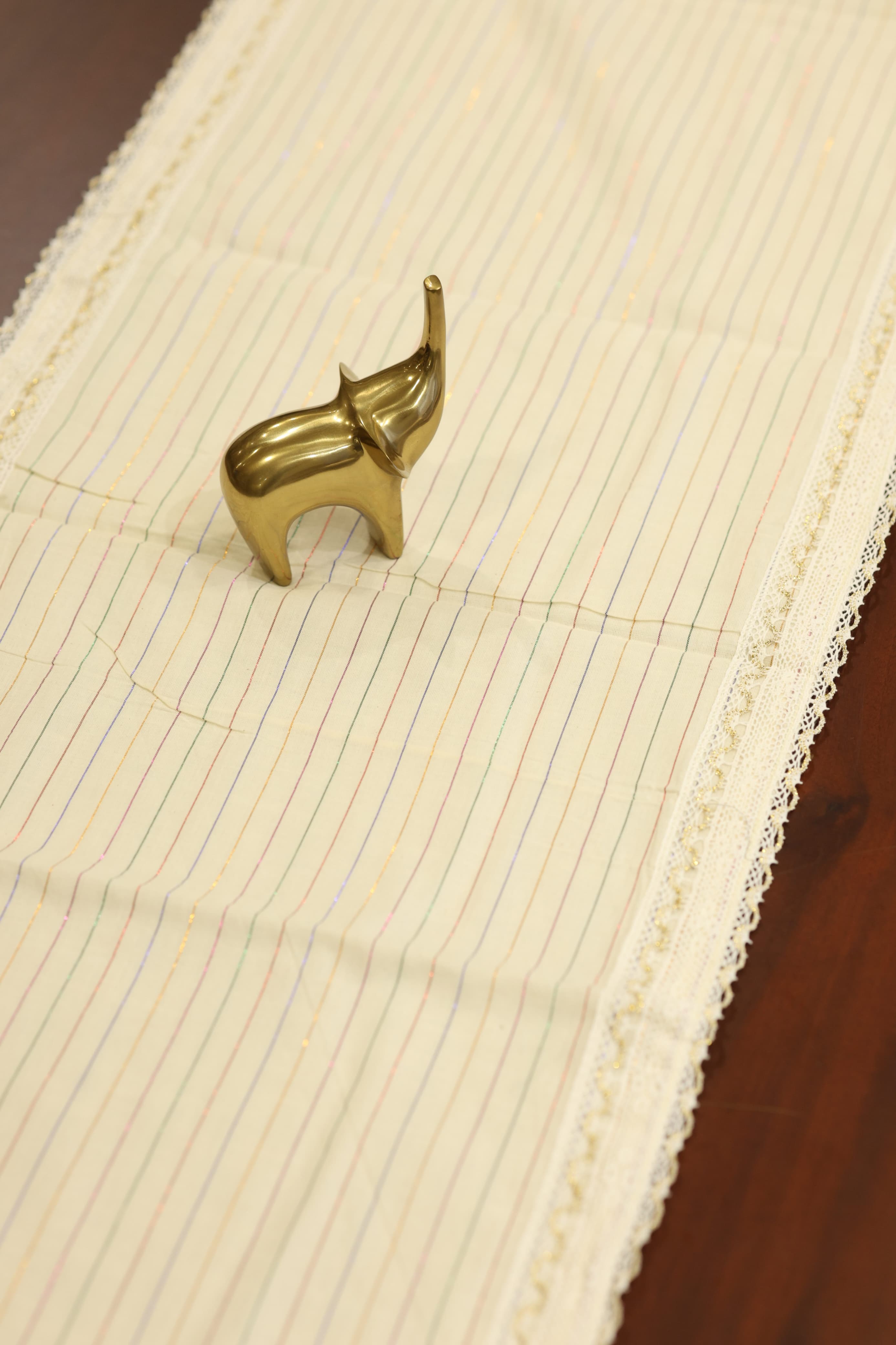 Onam Table Runner - 6 seater