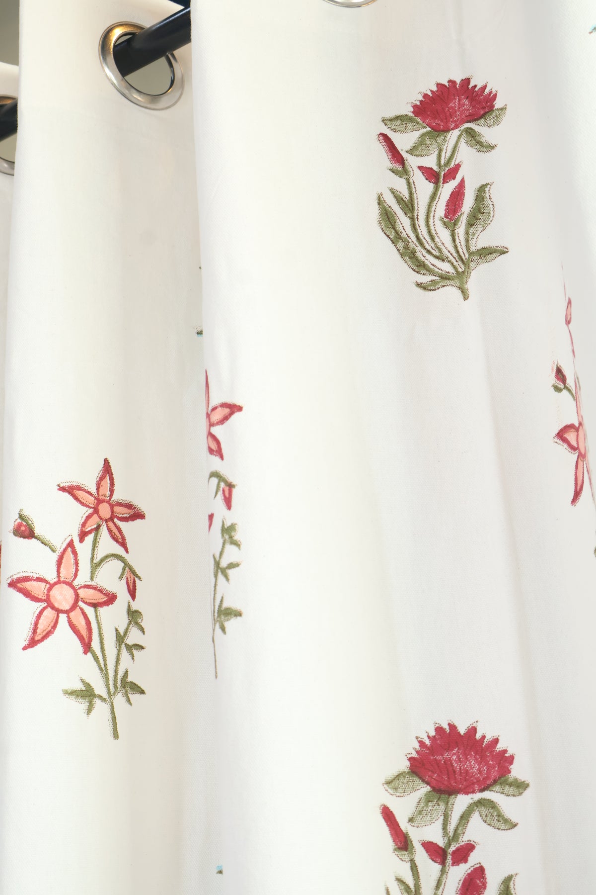 Curtains - Handblock curtains