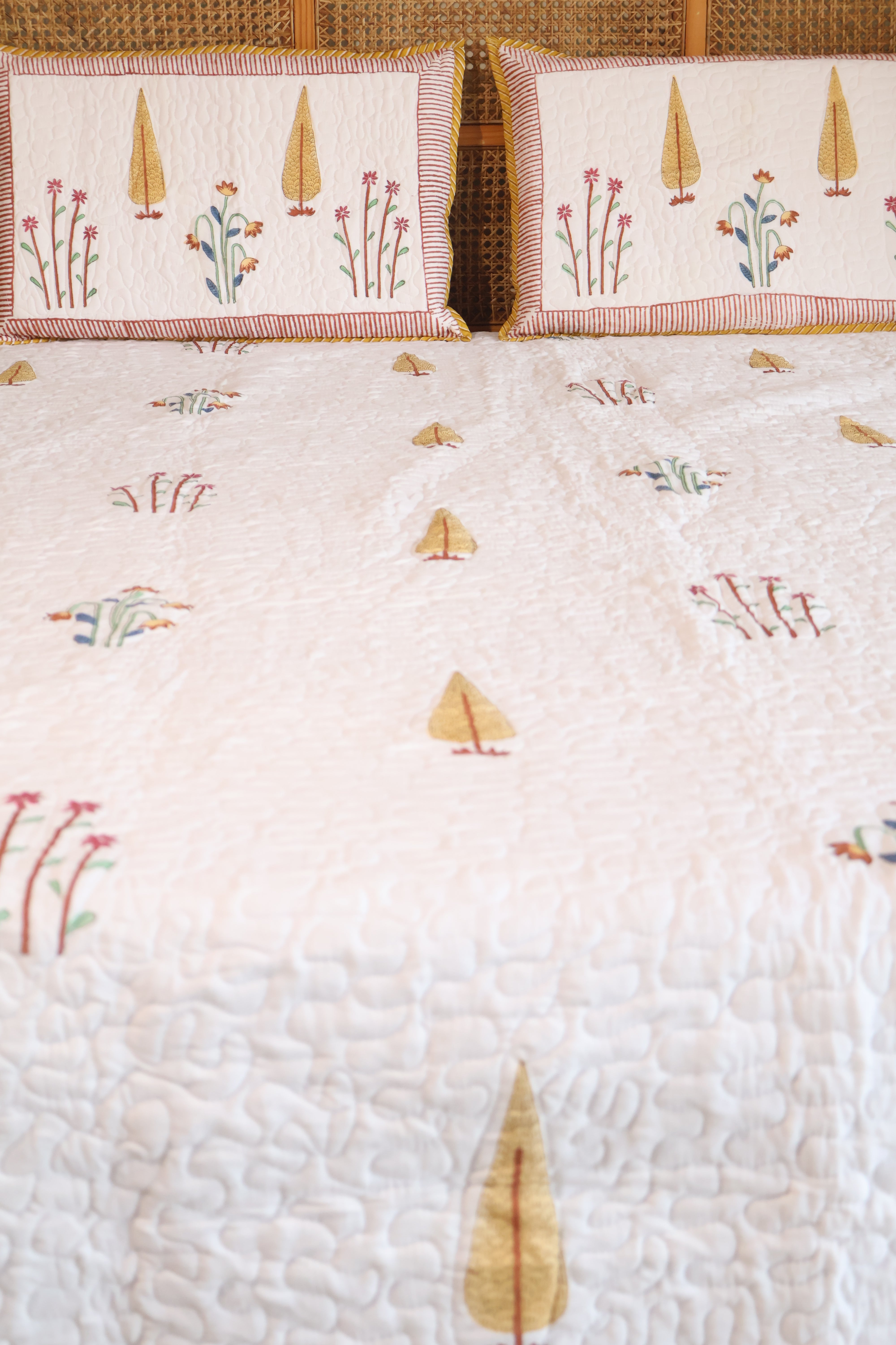 Quilted Premium Bedcover