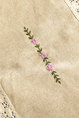 Table runners - Embroidery runner 84*14 inches