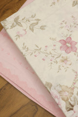 Bedsheets - Queen Soft cotton floral bedsheets (buzz)