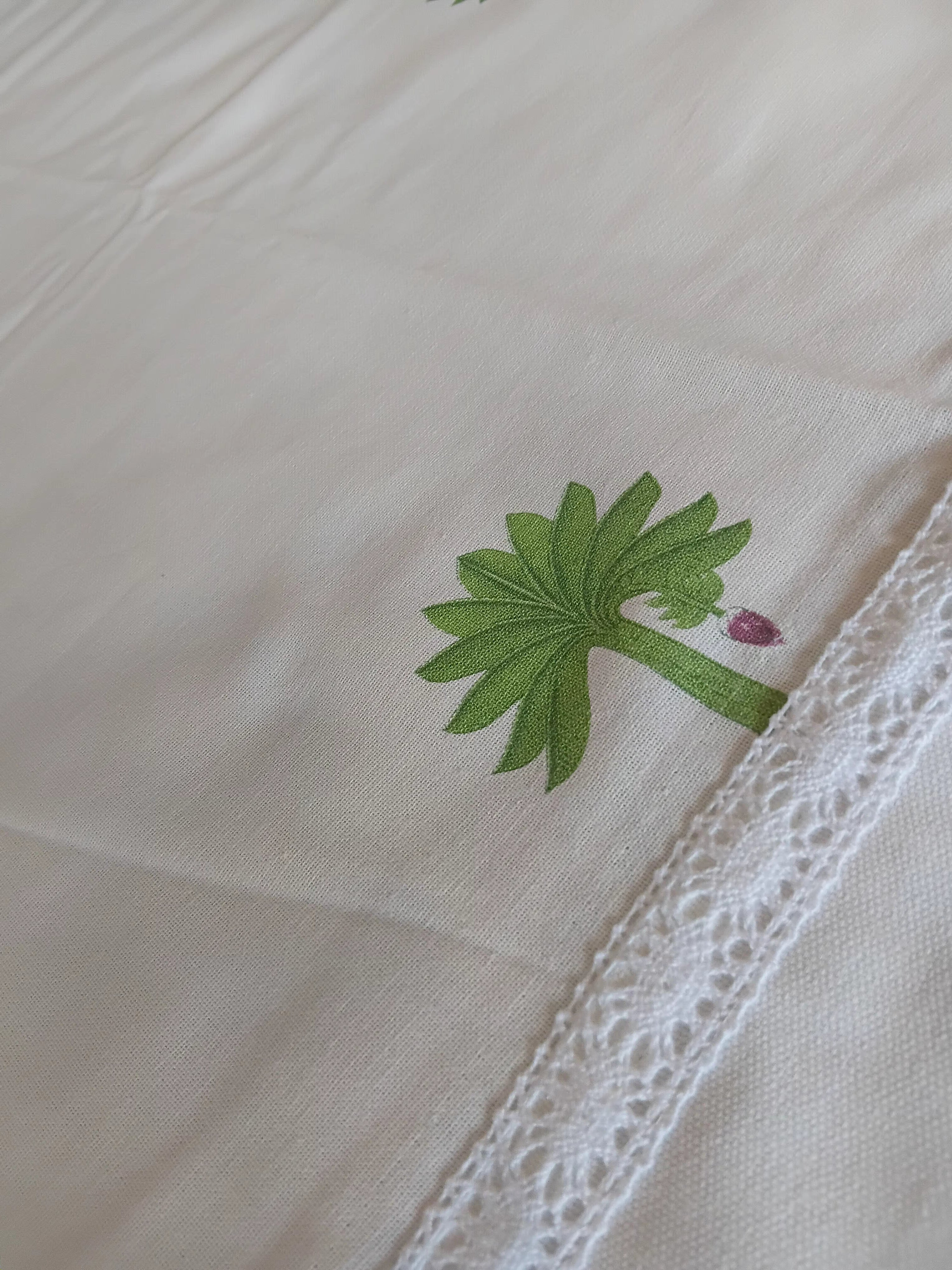 Table cloths - 8 seater (Printed)
