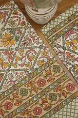 Daily use handblock bedsheets - 999 Queen