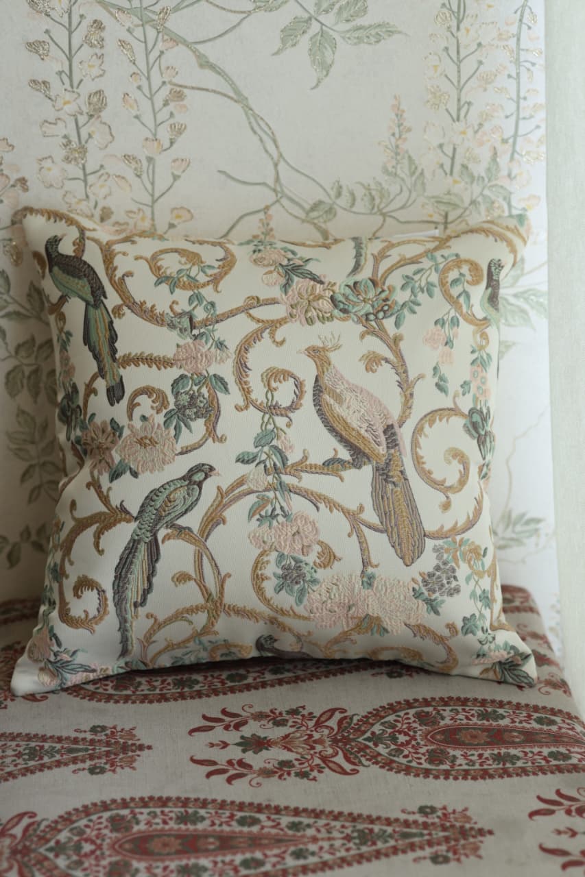 Cushion covers : Heritage Tapestry Collection