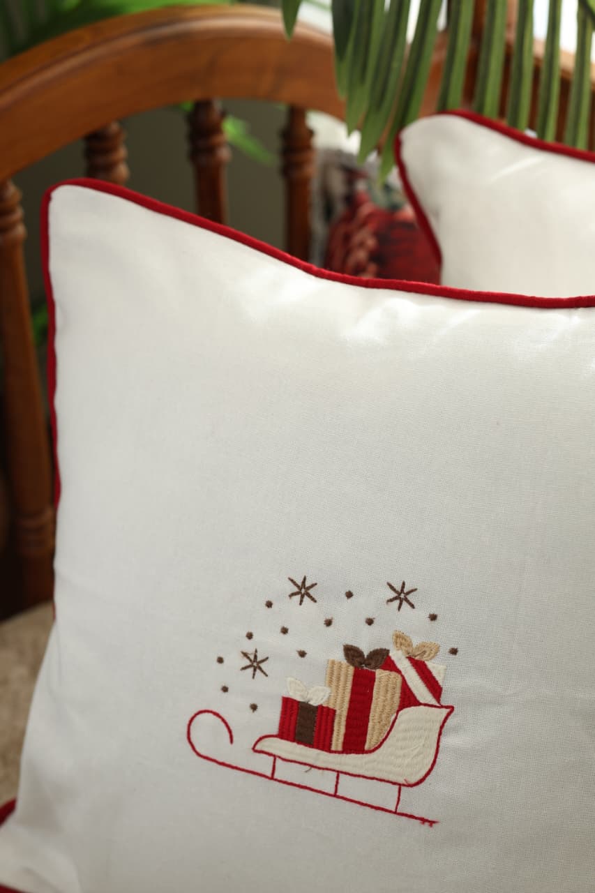 Cushion covers - Xmas edition