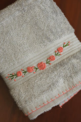Towels : Embroidery Turkey towels