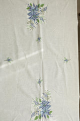 Table cloth -4 seater