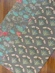 Pillow covers - Ajrakh
