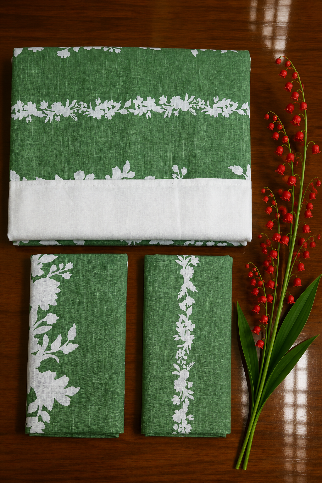 Bedsheets - King daily use border bedsheets