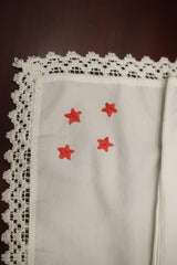 Tissue box covers-Xmas edition