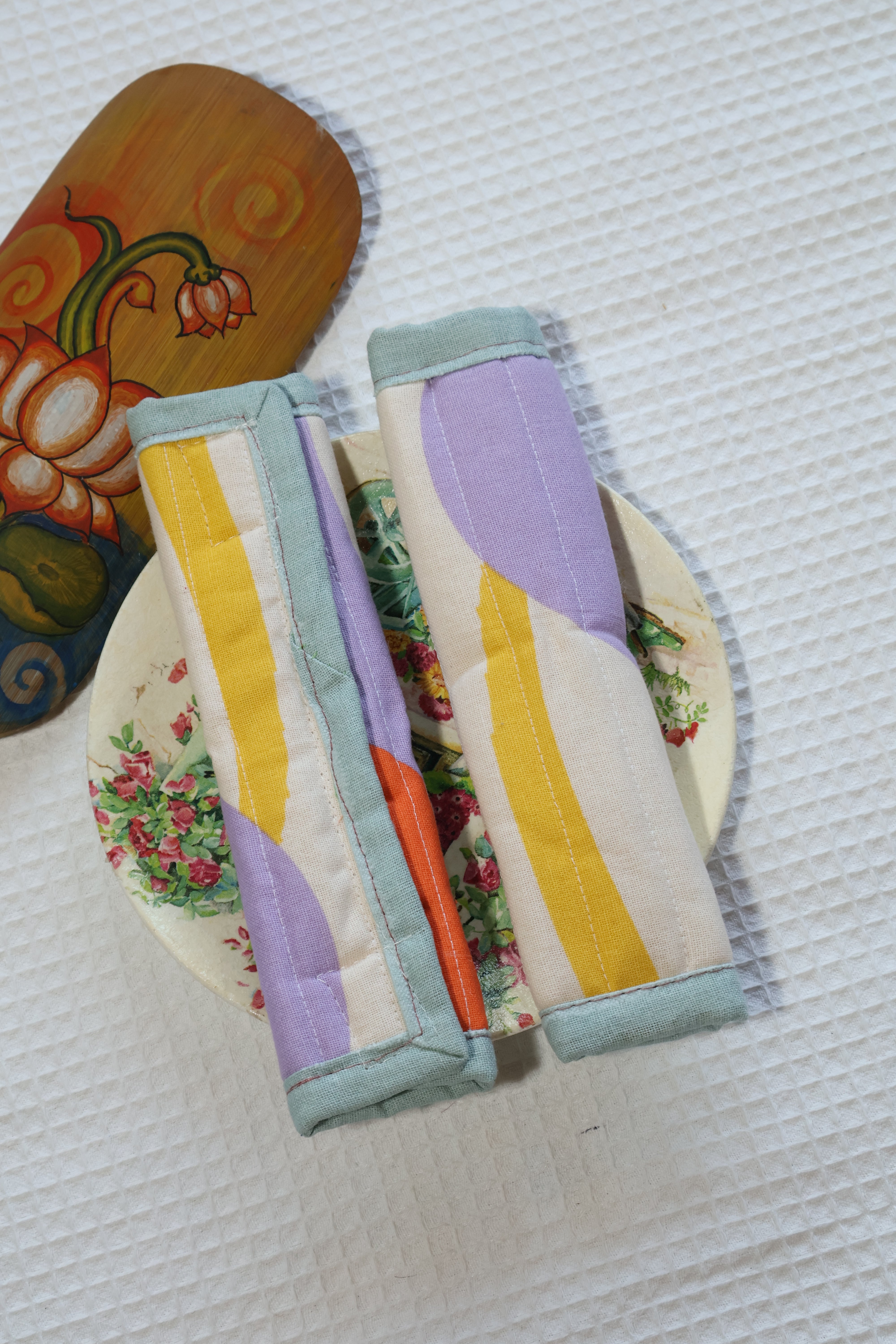 Fridge handle Holder